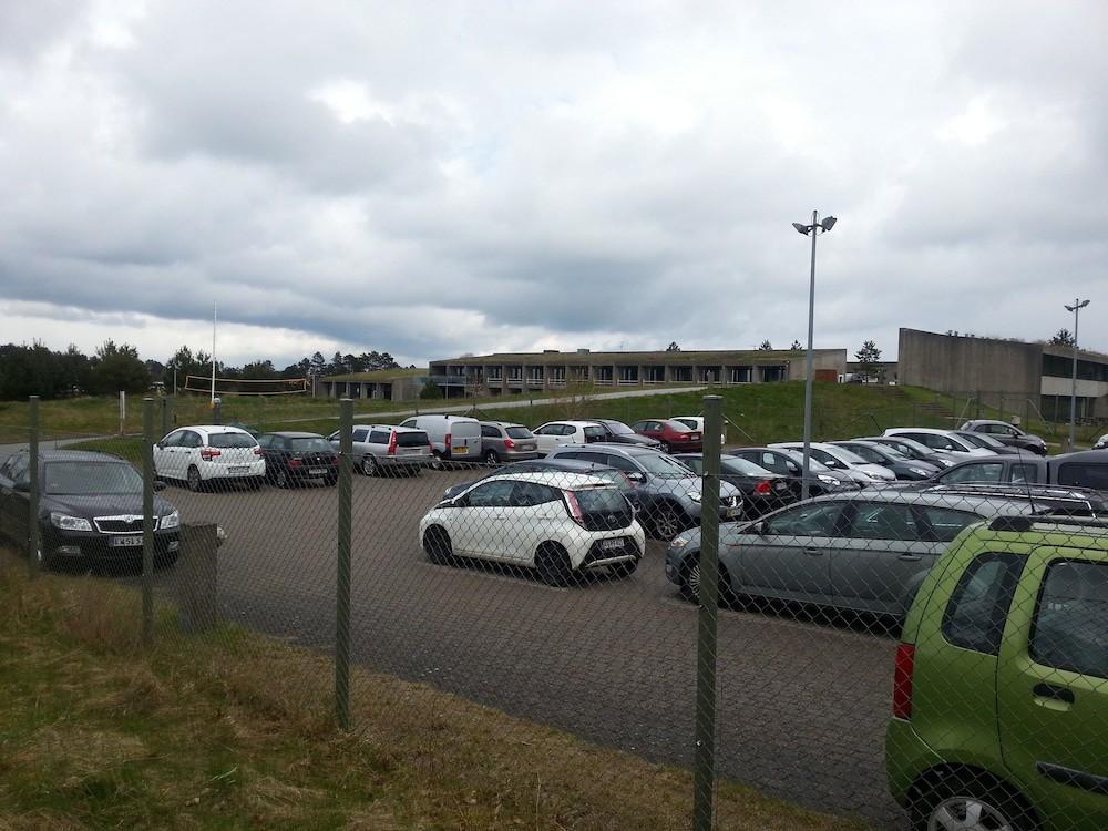 Hotel Toppen Af Ebeltoft Luaran gambar