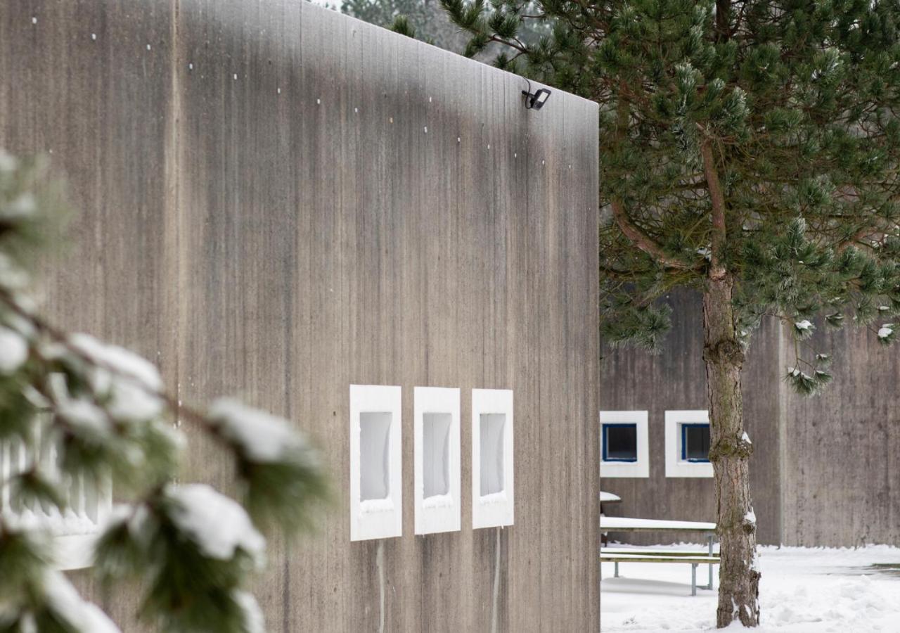 Hotel Toppen Af Ebeltoft Luaran gambar