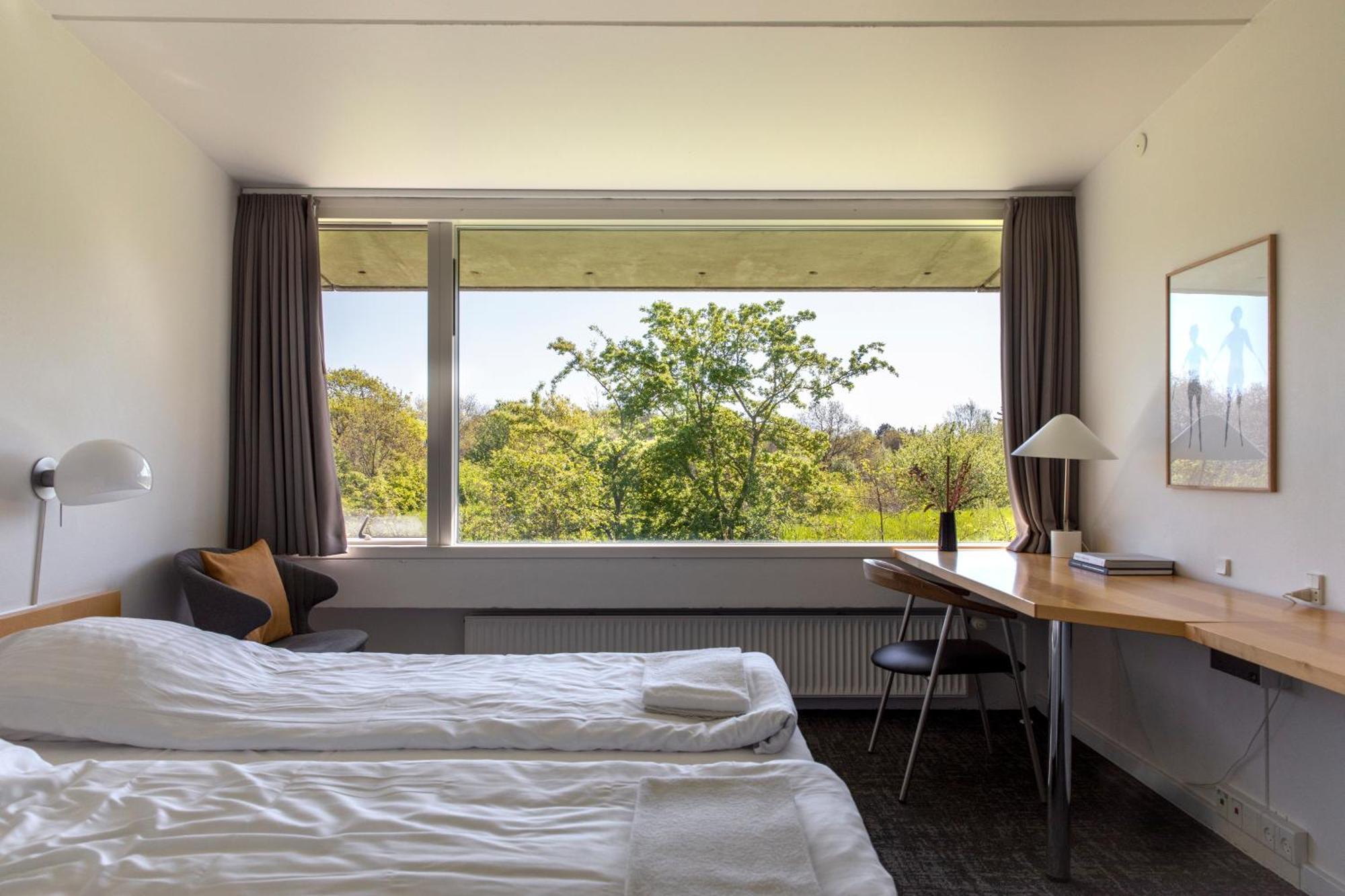Hotel Toppen Af Ebeltoft Luaran gambar