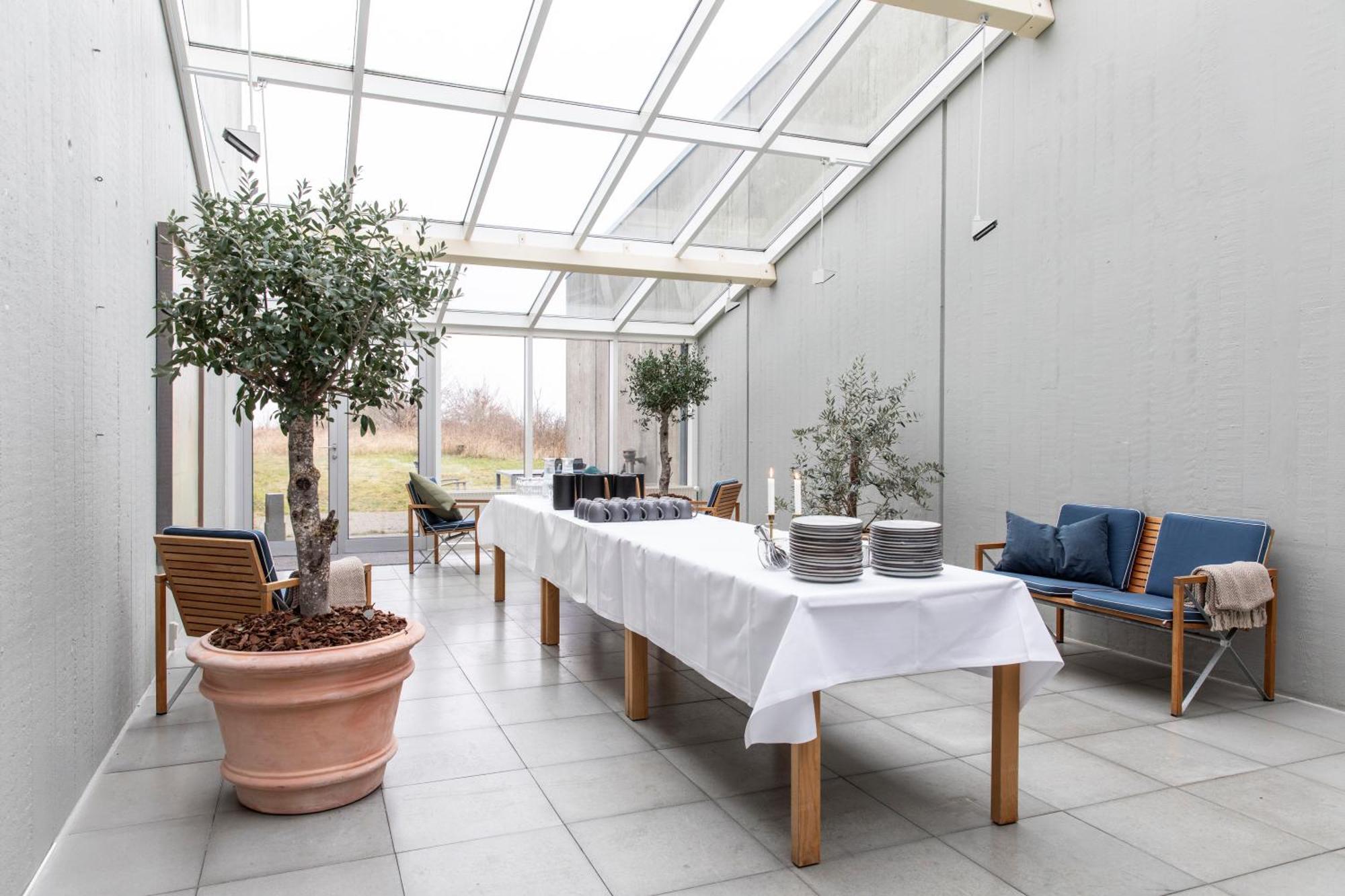 Hotel Toppen Af Ebeltoft Luaran gambar