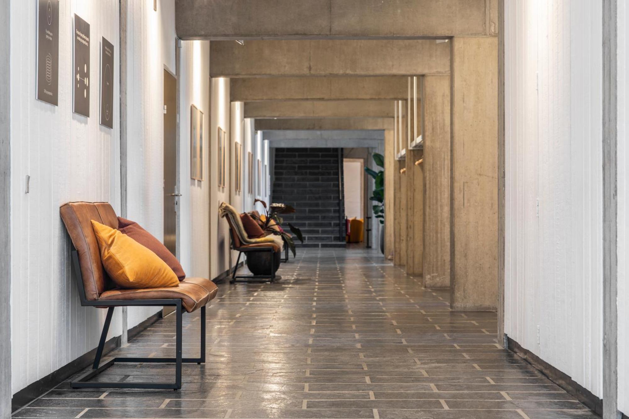 Hotel Toppen Af Ebeltoft Luaran gambar
