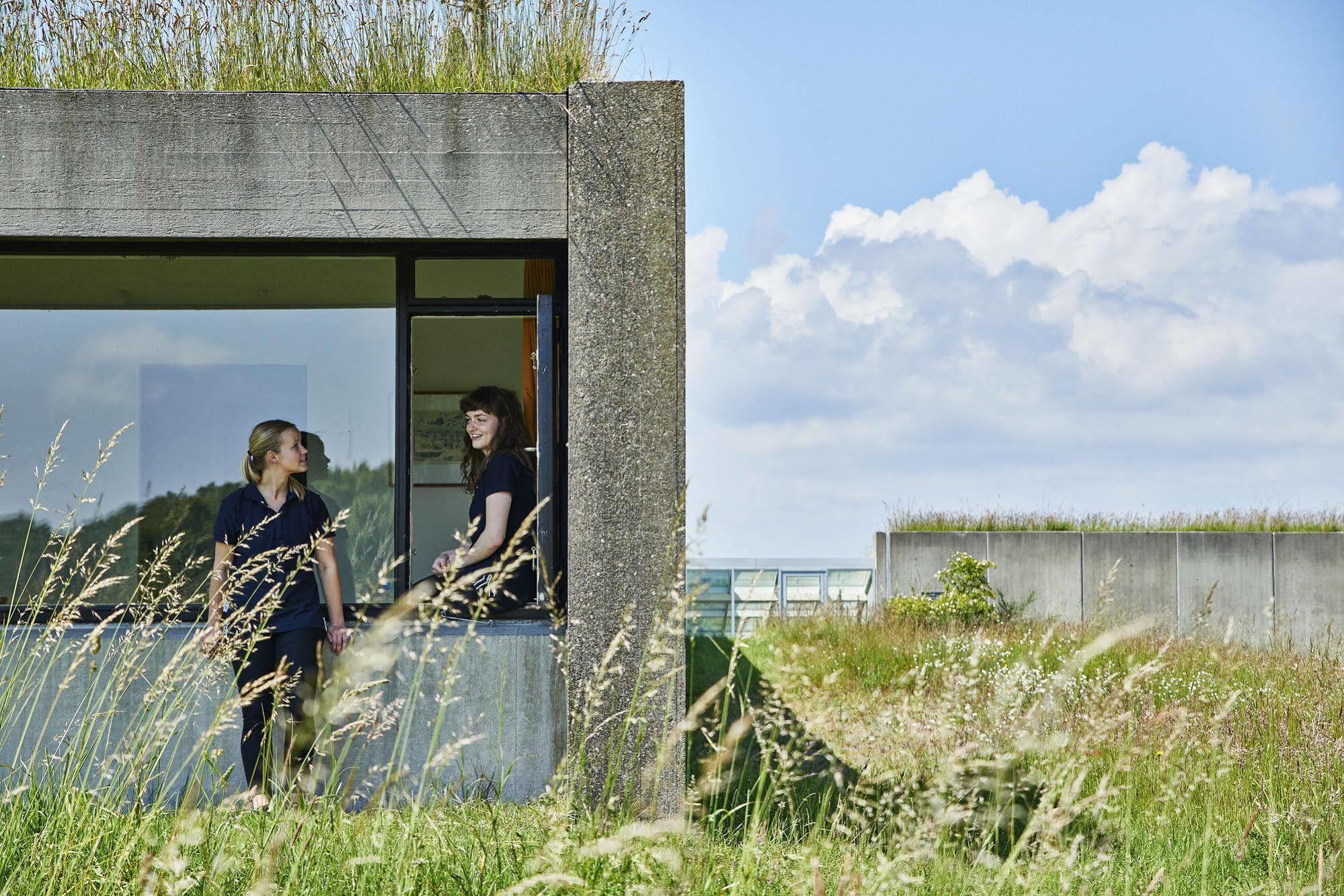 Hotel Toppen Af Ebeltoft Luaran gambar