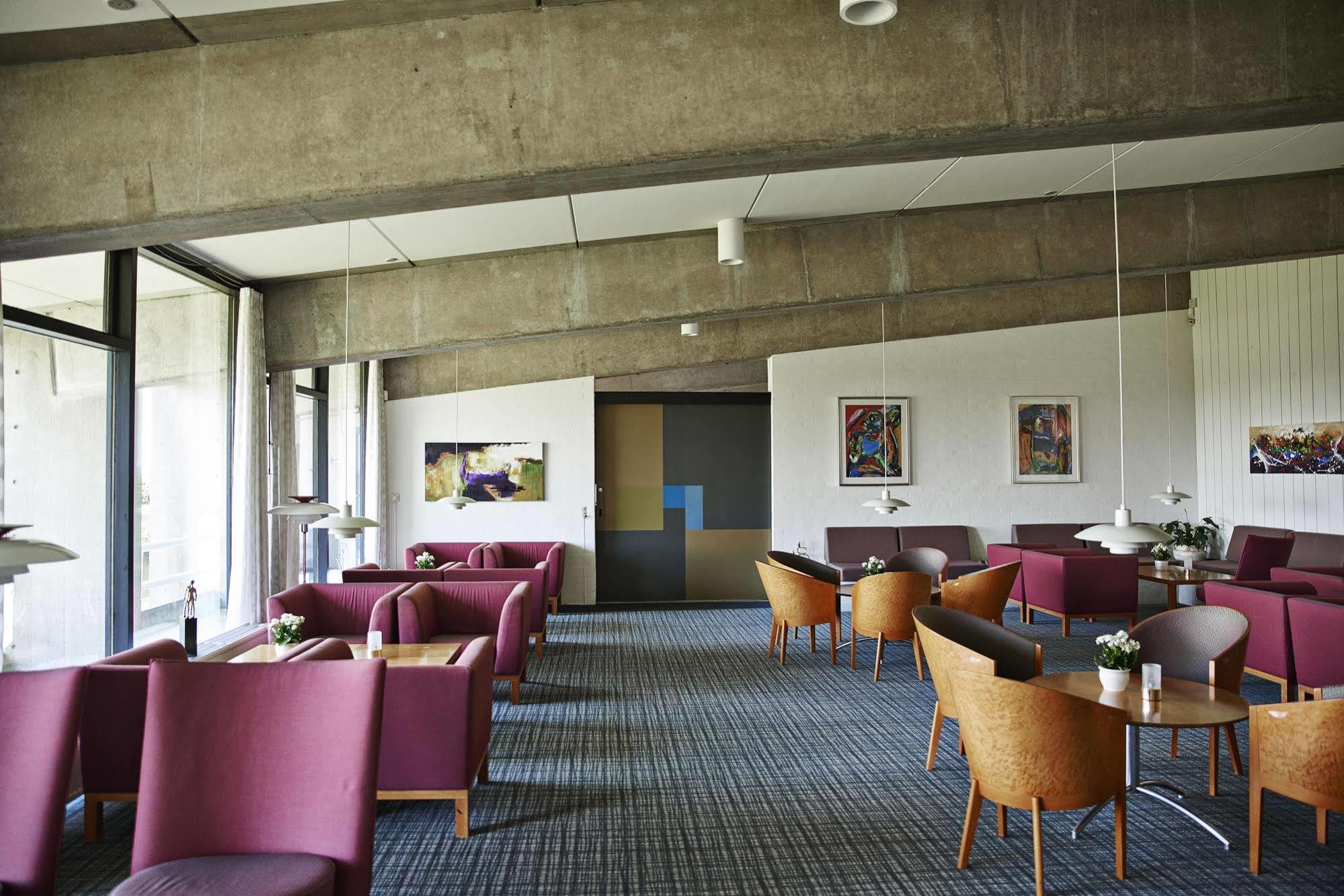 Hotel Toppen Af Ebeltoft Luaran gambar