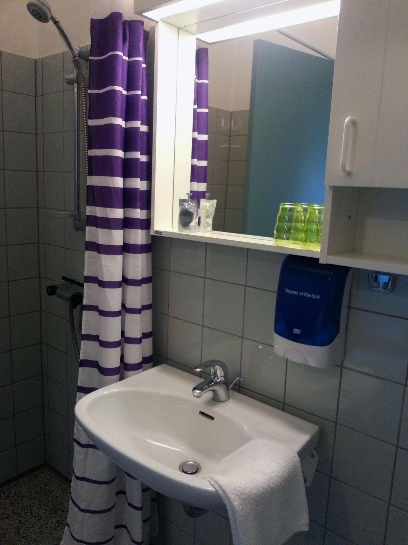 Hotel Toppen Af Ebeltoft Luaran gambar