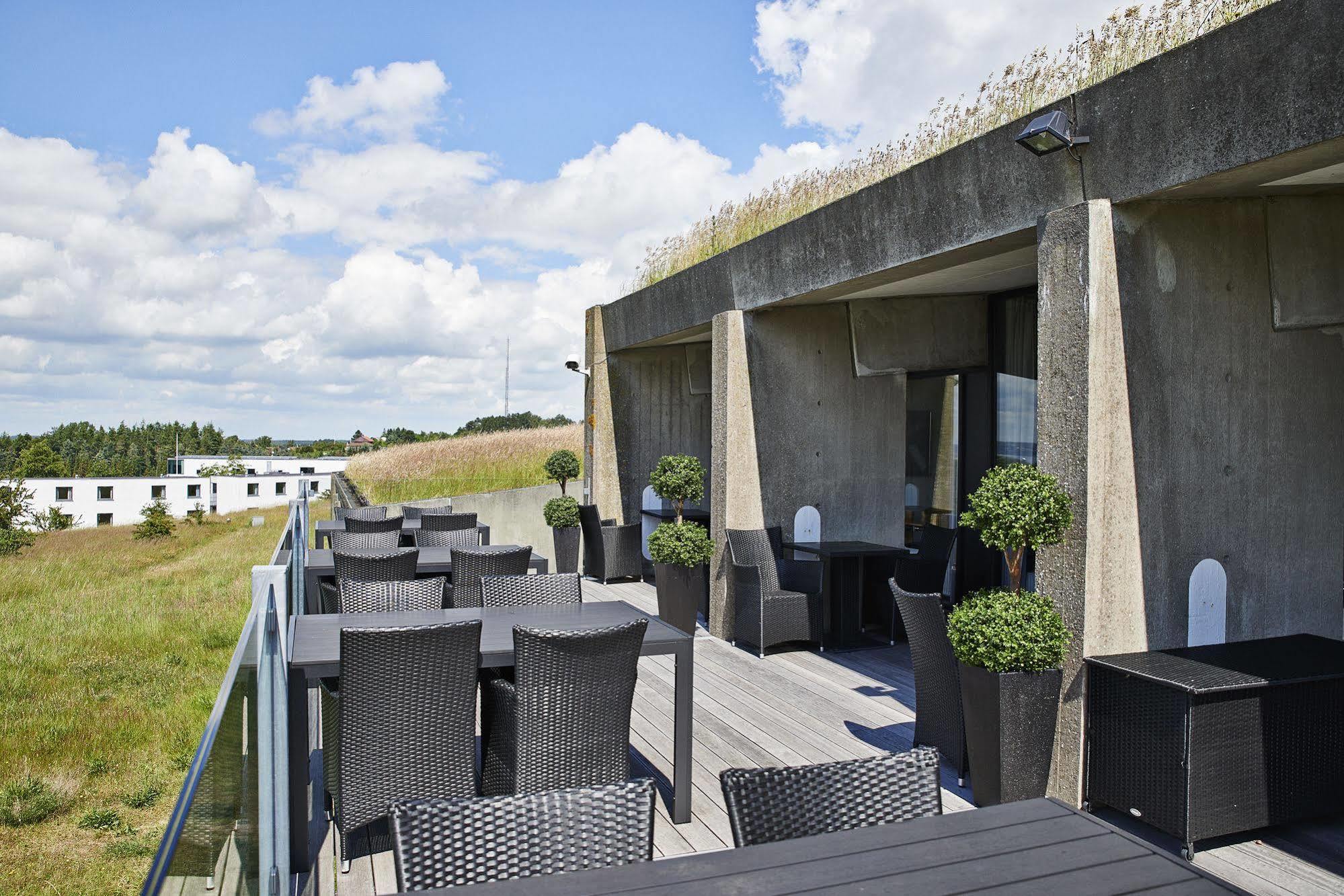 Hotel Toppen Af Ebeltoft Luaran gambar