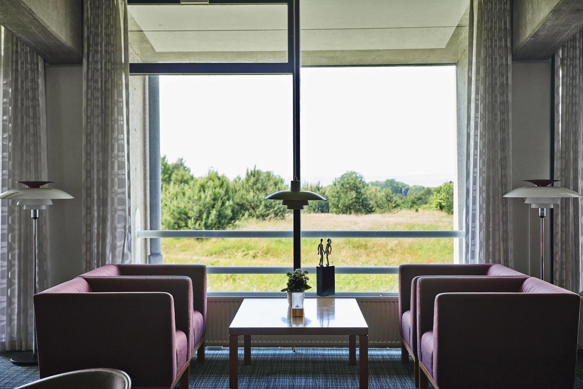 Hotel Toppen Af Ebeltoft Luaran gambar