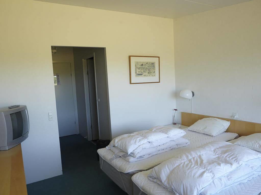 Hotel Toppen Af Ebeltoft Luaran gambar